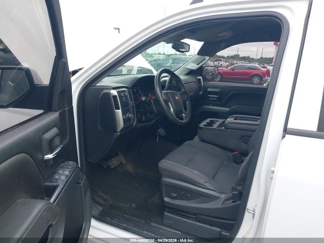 Продажа на аукционе авто 2017 Chevrolet Silverado 1500 1lt, vin: 3GCPCREC6HG467167, номер лота: 44989700