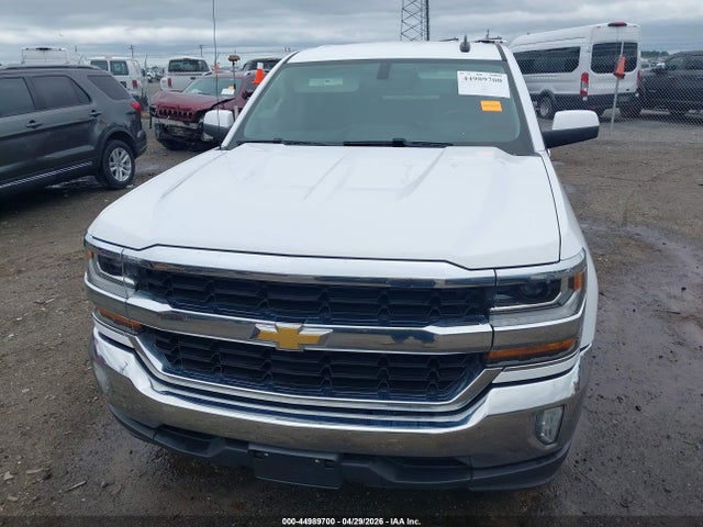 Продажа на аукционе авто 2017 Chevrolet Silverado 1500 1lt, vin: 3GCPCREC6HG467167, номер лота: 44989700