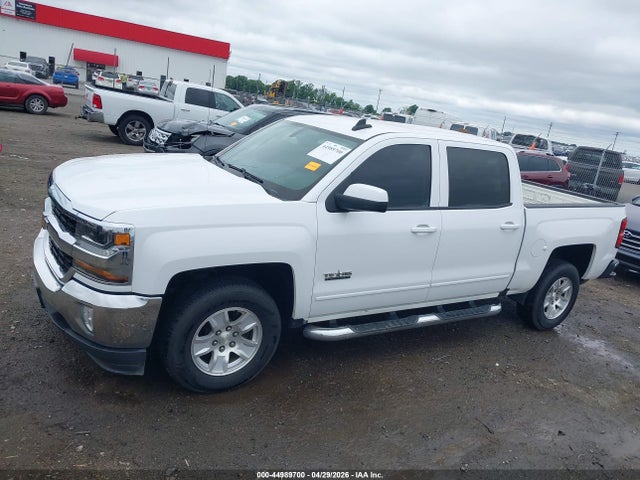 Продажа на аукционе авто 2017 Chevrolet Silverado 1500 1lt, vin: 3GCPCREC6HG467167, номер лота: 44989700