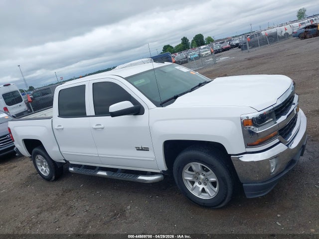 Продажа на аукционе авто 2017 Chevrolet Silverado 1500 1lt, vin: 3GCPCREC6HG467167, номер лота: 44989700