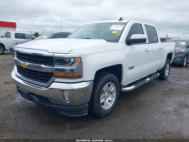 Продажа на аукционе авто 2017 Chevrolet Silverado 1500 1lt, vin: 3GCPCREC6HG467167, номер лота: 44989700