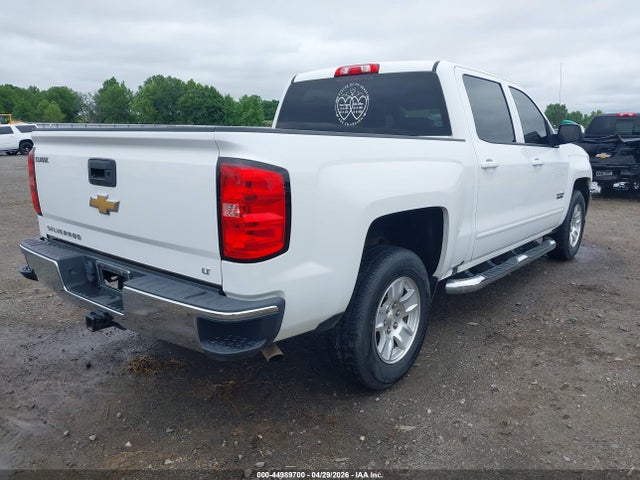 Продажа на аукционе авто 2017 Chevrolet Silverado 1500 1lt, vin: 3GCPCREC6HG467167, номер лота: 44989700