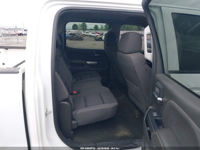 Продажа на аукционе авто 2017 Chevrolet Silverado 1500 1lt, vin: 3GCPCREC6HG467167, номер лота: 44989700