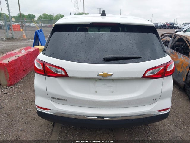 44989702 :رقم المزاد ، 3GNAXJEV3MS124800 vin ، 2021 Chevrolet Equinox Fwd 2fl مزاد بيع