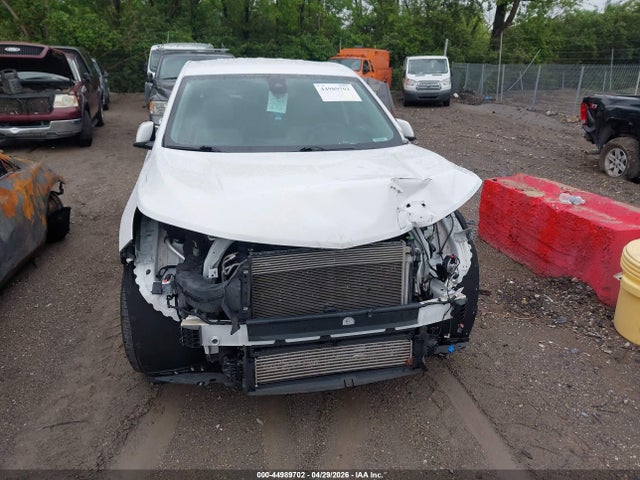 44989702 :رقم المزاد ، 3GNAXJEV3MS124800 vin ، 2021 Chevrolet Equinox Fwd 2fl مزاد بيع