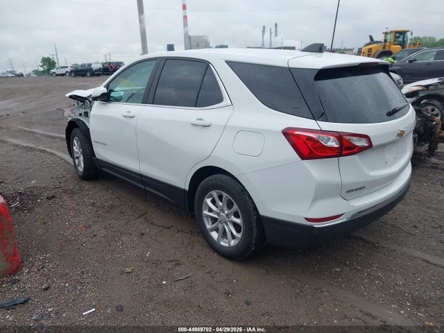 44989702 :رقم المزاد ، 3GNAXJEV3MS124800 vin ، 2021 Chevrolet Equinox Fwd 2fl مزاد بيع