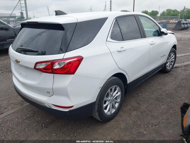 44989702 :رقم المزاد ، 3GNAXJEV3MS124800 vin ، 2021 Chevrolet Equinox Fwd 2fl مزاد بيع