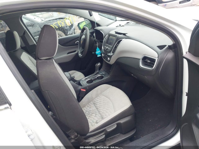 44989702 :رقم المزاد ، 3GNAXJEV3MS124800 vin ، 2021 Chevrolet Equinox Fwd 2fl مزاد بيع