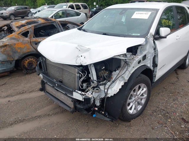 44989702 :رقم المزاد ، 3GNAXJEV3MS124800 vin ، 2021 Chevrolet Equinox Fwd 2fl مزاد بيع