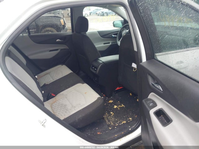 44989702 :رقم المزاد ، 3GNAXJEV3MS124800 vin ، 2021 Chevrolet Equinox Fwd 2fl مزاد بيع