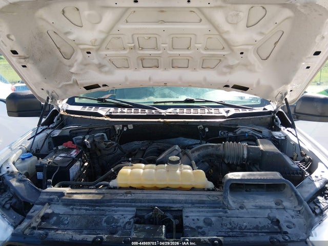 44989703 :رقم المزاد ، 1FTFX1E57KFA35652 vin ، 2019 Ford F-150 Xl مزاد بيع