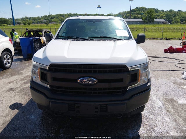 44989703 :رقم المزاد ، 1FTFX1E57KFA35652 vin ، 2019 Ford F-150 Xl مزاد بيع