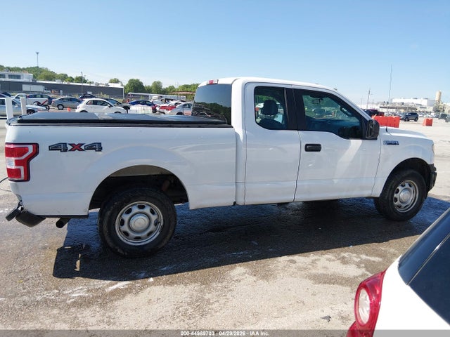 44989703 :رقم المزاد ، 1FTFX1E57KFA35652 vin ، 2019 Ford F-150 Xl مزاد بيع