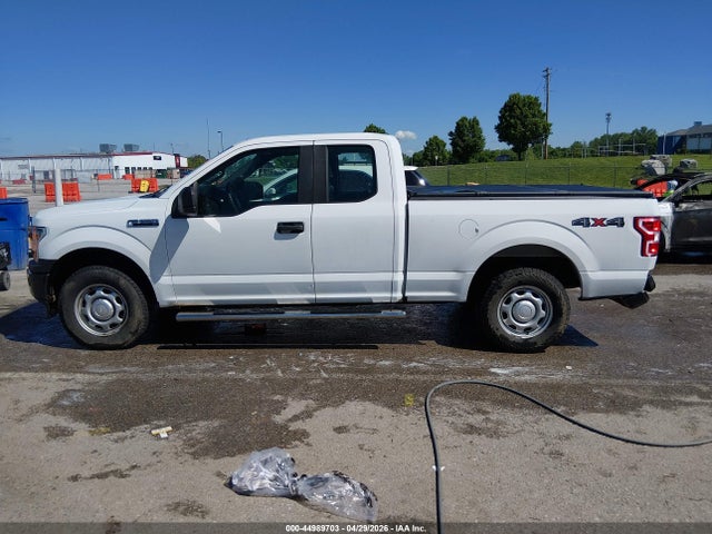 44989703 :رقم المزاد ، 1FTFX1E57KFA35652 vin ، 2019 Ford F-150 Xl مزاد بيع