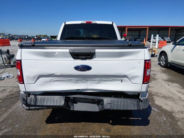 44989703 :رقم المزاد ، 1FTFX1E57KFA35652 vin ، 2019 Ford F-150 Xl مزاد بيع