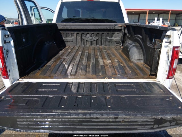 44989703 :رقم المزاد ، 1FTFX1E57KFA35652 vin ، 2019 Ford F-150 Xl مزاد بيع