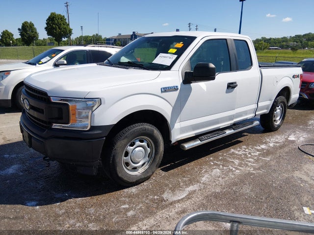 44989703 :رقم المزاد ، 1FTFX1E57KFA35652 vin ، 2019 Ford F-150 Xl مزاد بيع