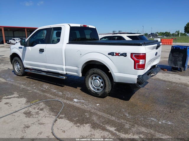 44989703 :رقم المزاد ، 1FTFX1E57KFA35652 vin ، 2019 Ford F-150 Xl مزاد بيع