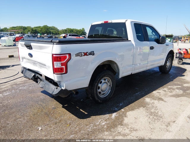 44989703 :رقم المزاد ، 1FTFX1E57KFA35652 vin ، 2019 Ford F-150 Xl مزاد بيع