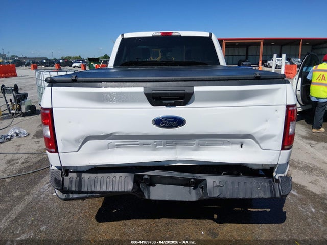 44989703 :رقم المزاد ، 1FTFX1E57KFA35652 vin ، 2019 Ford F-150 Xl مزاد بيع