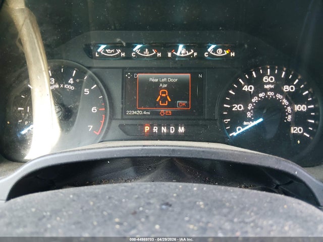 44989703 :رقم المزاد ، 1FTFX1E57KFA35652 vin ، 2019 Ford F-150 Xl مزاد بيع