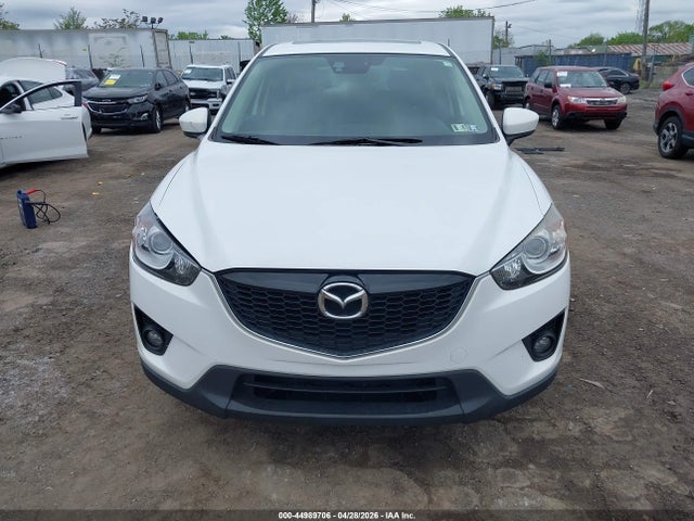 Продаж на аукціоні авто 2014 Mazda Cx-5 Grand Touring, vin: JM3KE4DY5E0315330, номер лоту: 44989706