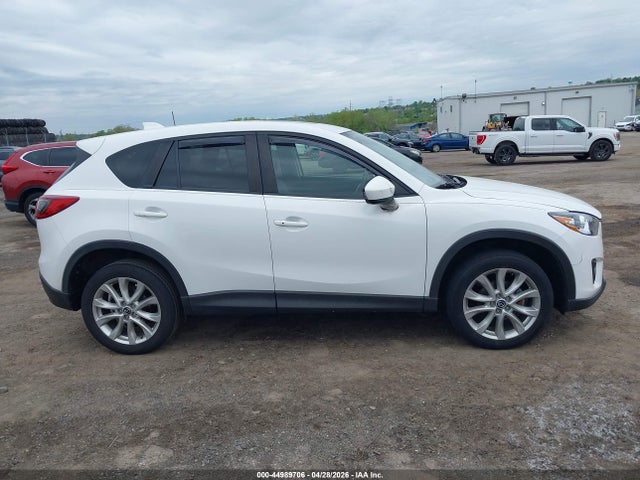 Продаж на аукціоні авто 2014 Mazda Cx-5 Grand Touring, vin: JM3KE4DY5E0315330, номер лоту: 44989706