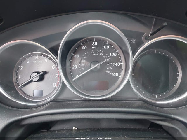 Продаж на аукціоні авто 2014 Mazda Cx-5 Grand Touring, vin: JM3KE4DY5E0315330, номер лоту: 44989706