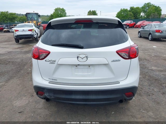 Продаж на аукціоні авто 2014 Mazda Cx-5 Grand Touring, vin: JM3KE4DY5E0315330, номер лоту: 44989706