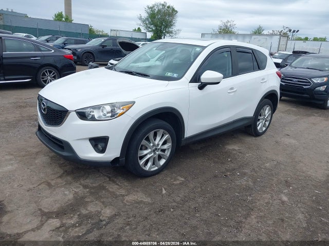 Продаж на аукціоні авто 2014 Mazda Cx-5 Grand Touring, vin: JM3KE4DY5E0315330, номер лоту: 44989706