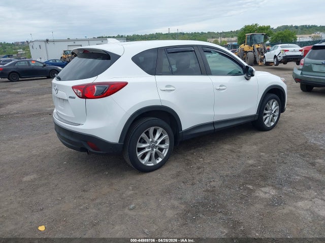 Продаж на аукціоні авто 2014 Mazda Cx-5 Grand Touring, vin: JM3KE4DY5E0315330, номер лоту: 44989706