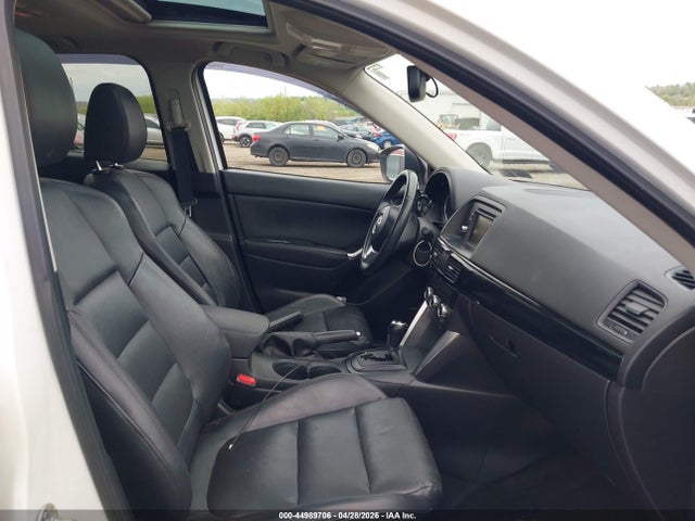 Продаж на аукціоні авто 2014 Mazda Cx-5 Grand Touring, vin: JM3KE4DY5E0315330, номер лоту: 44989706