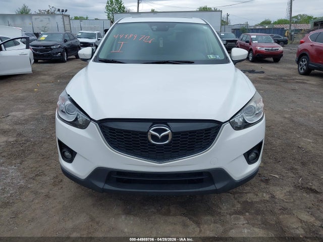 Продаж на аукціоні авто 2014 Mazda Cx-5 Grand Touring, vin: JM3KE4DY5E0315330, номер лоту: 44989706