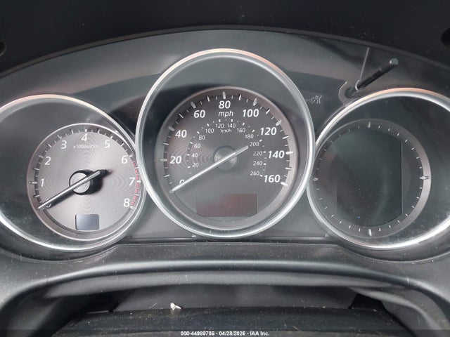 Продаж на аукціоні авто 2014 Mazda Cx-5 Grand Touring, vin: JM3KE4DY5E0315330, номер лоту: 44989706