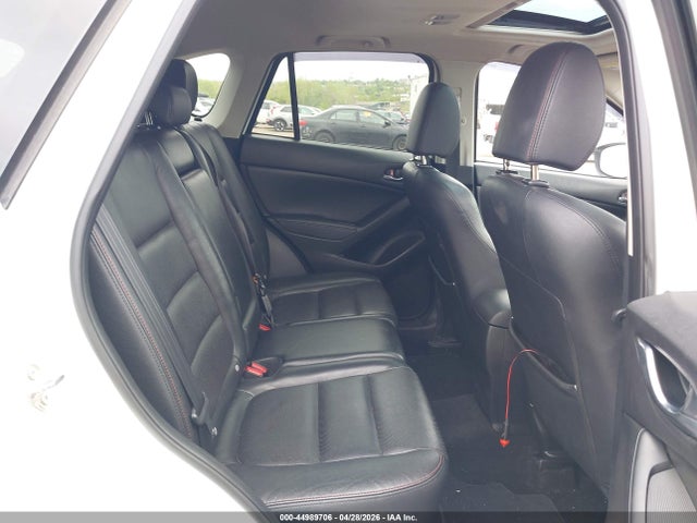 Продаж на аукціоні авто 2014 Mazda Cx-5 Grand Touring, vin: JM3KE4DY5E0315330, номер лоту: 44989706