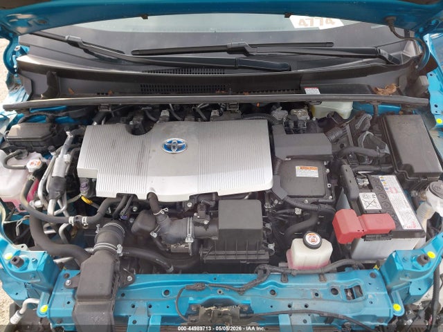 Aukcja sprzedaży 2021 Toyota Prius Prime Le, vin: JTDKAMFP9M3189219, numer aukcji: 44989713