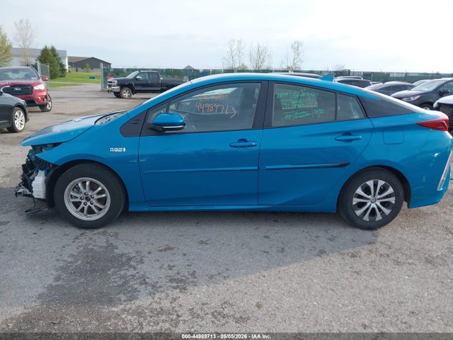 Aukcja sprzedaży 2021 Toyota Prius Prime Le, vin: JTDKAMFP9M3189219, numer aukcji: 44989713