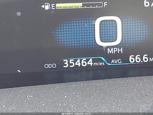 Aukcja sprzedaży 2021 Toyota Prius Prime Le, vin: JTDKAMFP9M3189219, numer aukcji: 44989713