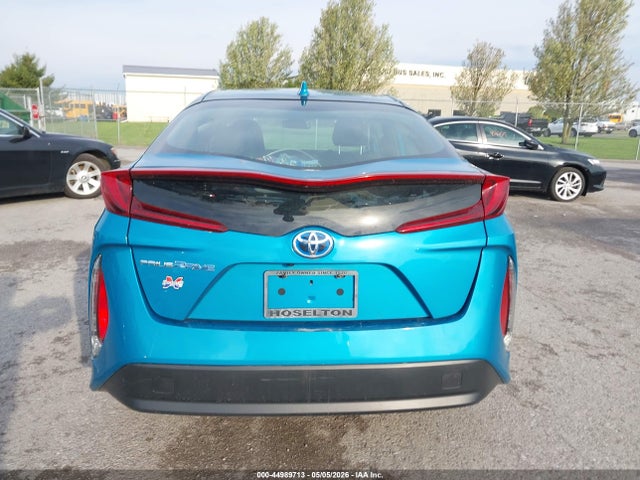 Aukcja sprzedaży 2021 Toyota Prius Prime Le, vin: JTDKAMFP9M3189219, numer aukcji: 44989713
