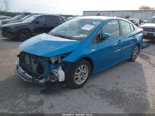 Aukcja sprzedaży 2021 Toyota Prius Prime Le, vin: JTDKAMFP9M3189219, numer aukcji: 44989713