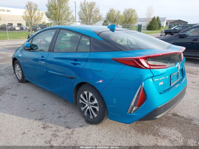 Aukcja sprzedaży 2021 Toyota Prius Prime Le, vin: JTDKAMFP9M3189219, numer aukcji: 44989713