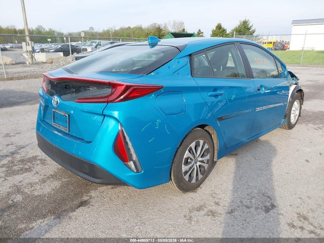 Aukcja sprzedaży 2021 Toyota Prius Prime Le, vin: JTDKAMFP9M3189219, numer aukcji: 44989713
