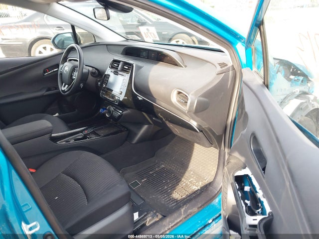 Aukcja sprzedaży 2021 Toyota Prius Prime Le, vin: JTDKAMFP9M3189219, numer aukcji: 44989713