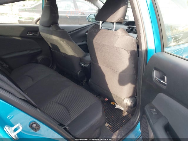 Aukcja sprzedaży 2021 Toyota Prius Prime Le, vin: JTDKAMFP9M3189219, numer aukcji: 44989713
