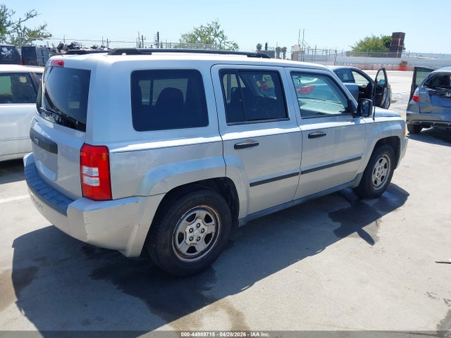 Продажа на аукционе авто 2009 Jeep Patriot Sport, vin: 1J4FT28AX9D239131, номер лота: 44989715