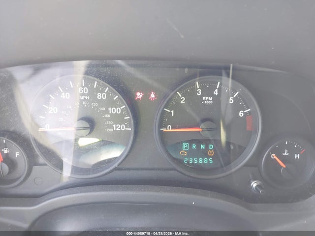 Продажа на аукционе авто 2009 Jeep Patriot Sport, vin: 1J4FT28AX9D239131, номер лота: 44989715