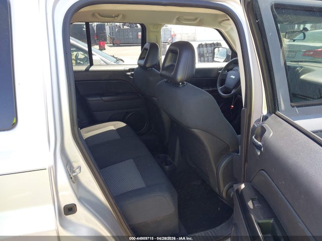 Продажа на аукционе авто 2009 Jeep Patriot Sport, vin: 1J4FT28AX9D239131, номер лота: 44989715
