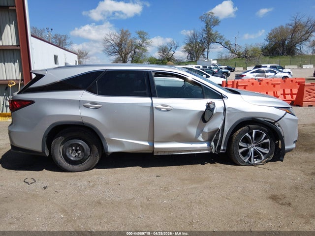 44989719 :رقم المزاد ، JTJGZKCA6J2008286 vin ، 2018 Lexus Rx 350l Premium مزاد بيع