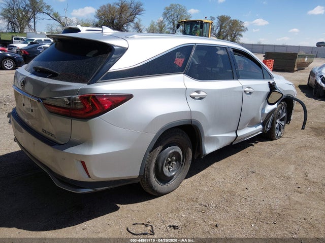 44989719 :رقم المزاد ، JTJGZKCA6J2008286 vin ، 2018 Lexus Rx 350l Premium مزاد بيع