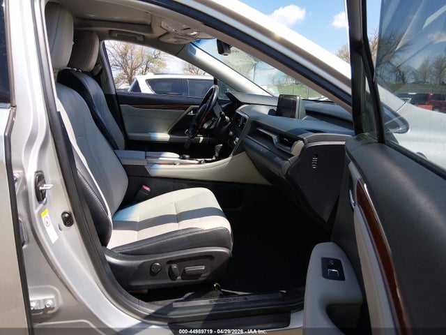 44989719 :رقم المزاد ، JTJGZKCA6J2008286 vin ، 2018 Lexus Rx 350l Premium مزاد بيع